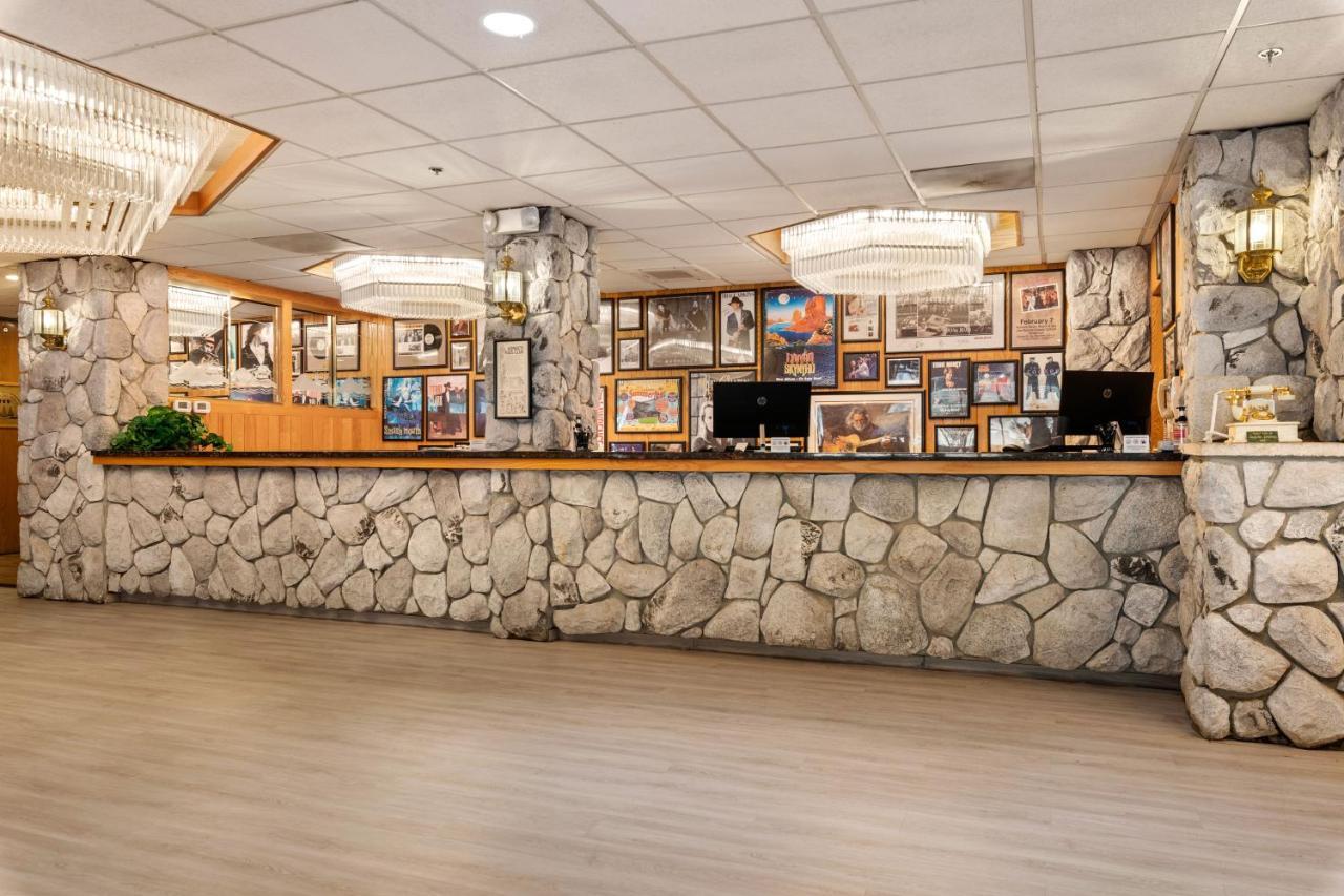 Glenhaven Konocti Harbor Resort מראה חיצוני תמונה