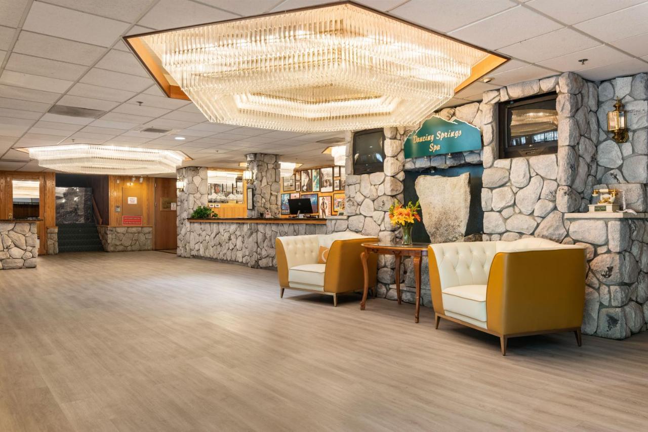 Glenhaven Konocti Harbor Resort מראה חיצוני תמונה