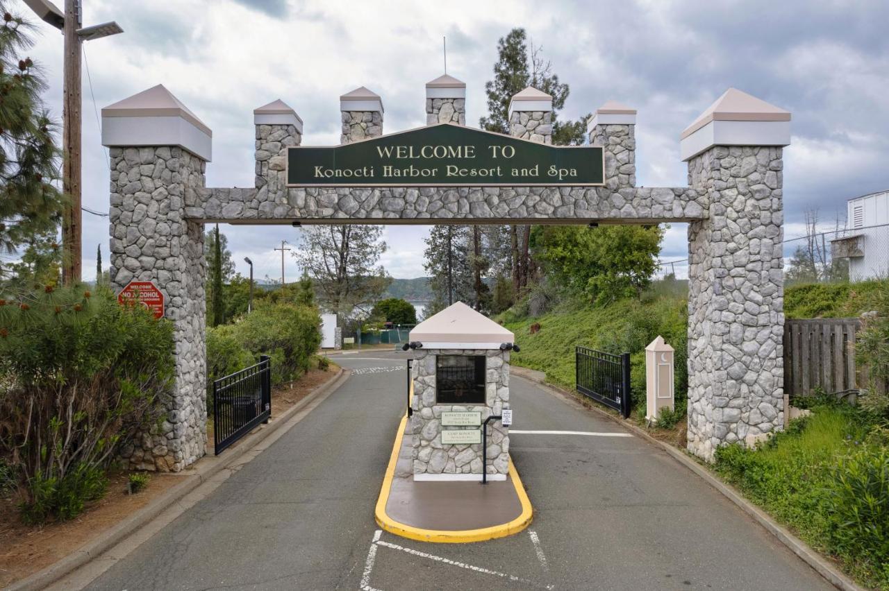 Glenhaven Konocti Harbor Resort מראה חיצוני תמונה