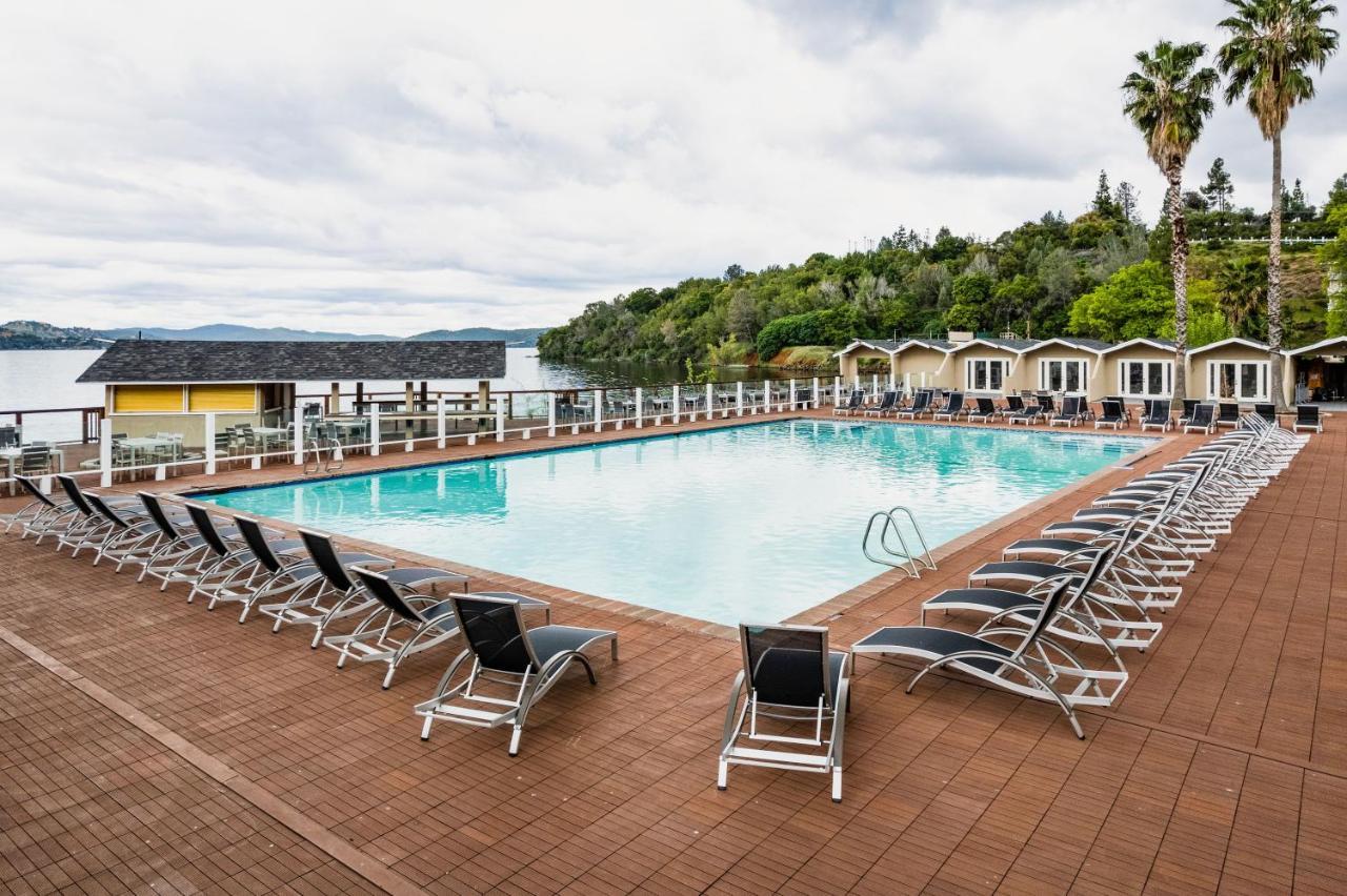 Glenhaven Konocti Harbor Resort מראה חיצוני תמונה
